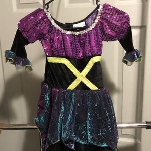 Imagination Workshop Witch Costume 4-6x